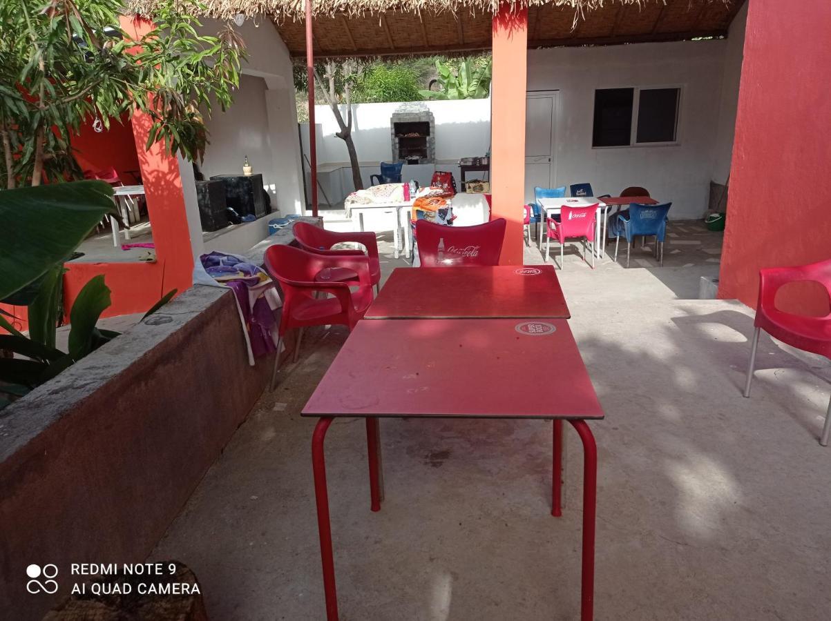 Recanto D'Nha Fana Porto Novo Exterior foto